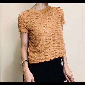 NWOT Anthropology House of Harlow 1960. L